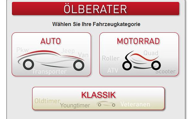 Für Liebhaber von Young- und Oldtimern : Motul erweitert Ölberater um Pkw-Klassik-Datenbank motul-klassil-oelberater