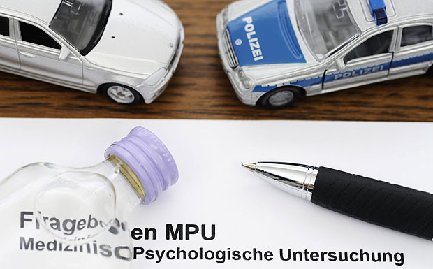 MPU: Reformvorschläge für "Idiotentests" werden diskutiert Überprüft: Verkehrsrechtler befürworten den MPU. Nur müsse man sie vereintlichen, sagen sie.