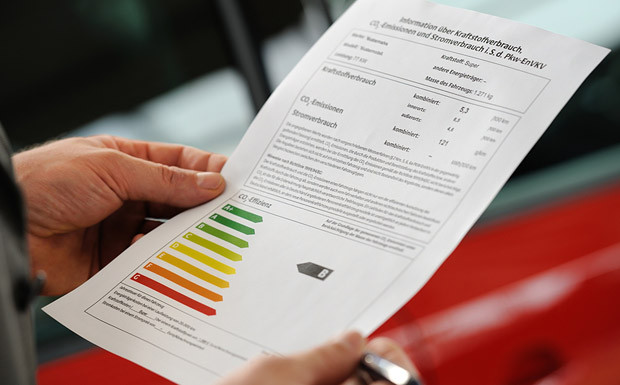Pkw-Label: Deutsche kaufen ABC-Wagen