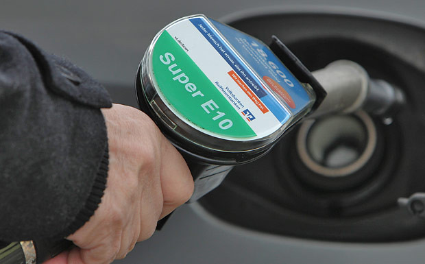 In sieben Jahren: E10 könnte Standardkraftstoff sein