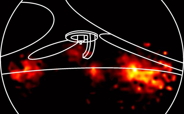 Wirksame Gegenmaßnahmen: Forscher enträtseln Vorentflammung Vorentflammungen im Brennraum eines Ottomotors mit Direkteinspritzung