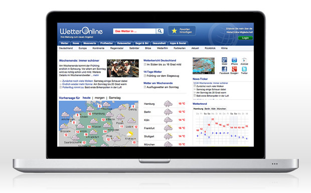 wetteronline.de