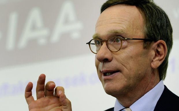 Matthias Wissmann.