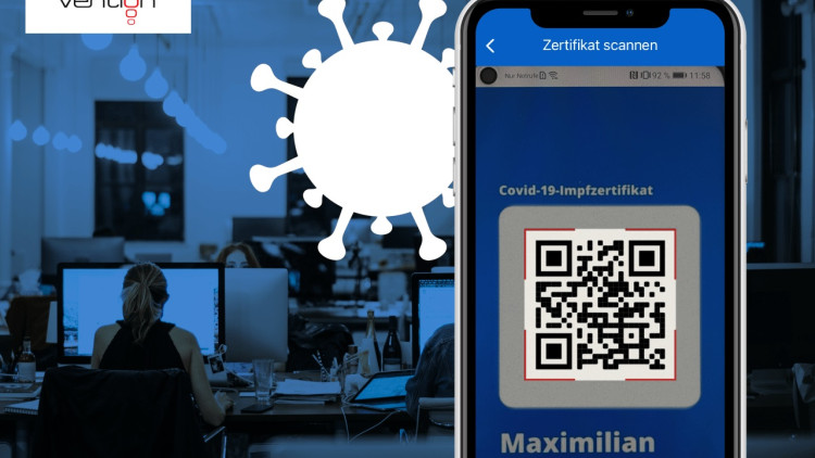 Dokumentation am Arbeitsplatz: Corona 3G-Regel App für Arbeitgeber