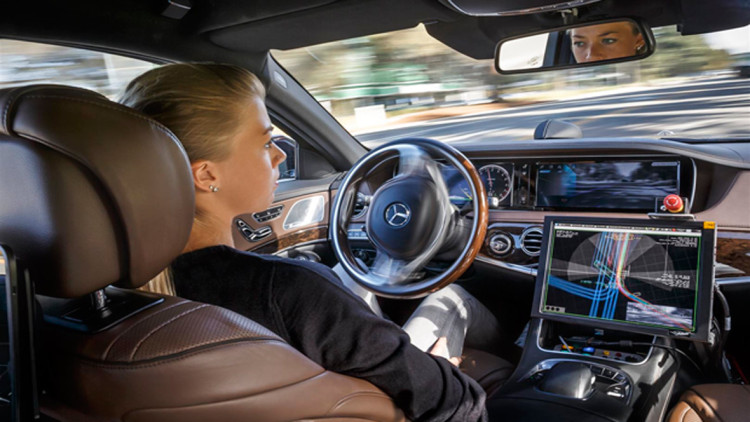 Ranking: Deutschland liegt beim autonomen Fahren vorn 