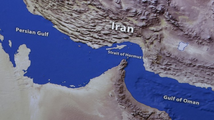 Iran Persien Ölpreis Hormus