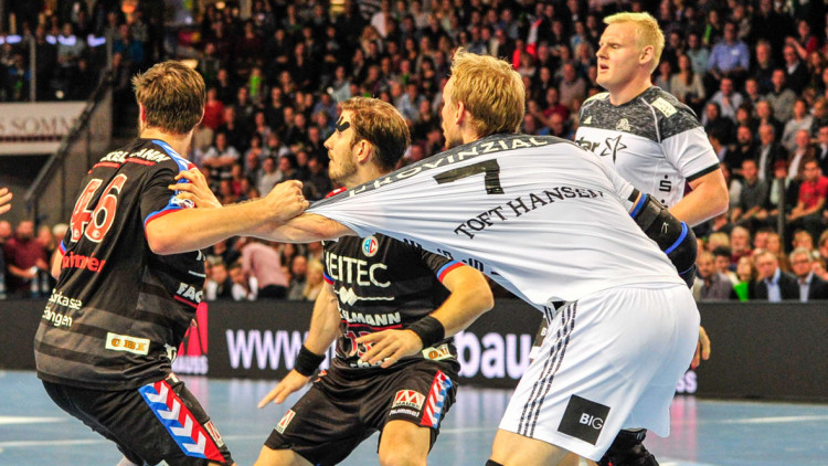 Gewinnspiel: Diese Leser fahren zum THW Kiel