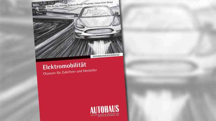 Buch-Tipp: Die Chancen der Elektromobilität