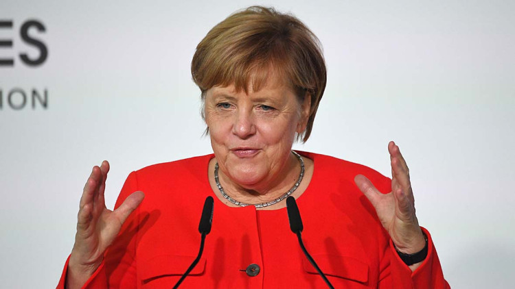 Elektroautos: Merkel will bis 2022 die Millionengrenze knacken