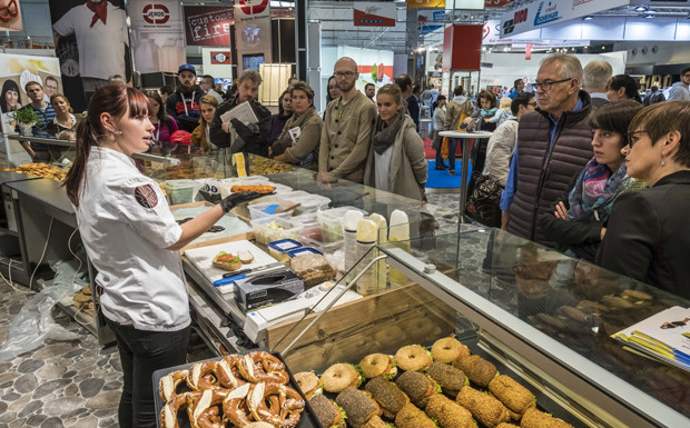 Messe: Was Tankstellen von der Südback wissen sollten