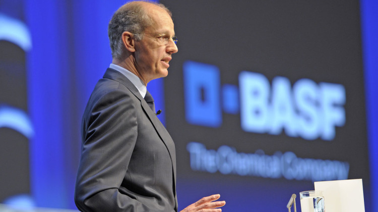 Chemiekonzern: Öl- und Gasgeschäft treibt Umsatz und Gewinn bei BASF BASF-Bock_1180.jpg