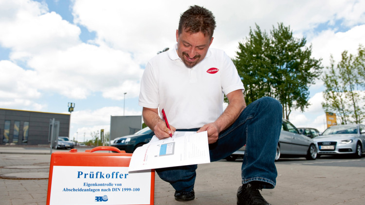 Tankstelle & Mittelstand: Erfolgsrezepturen Waschchemie