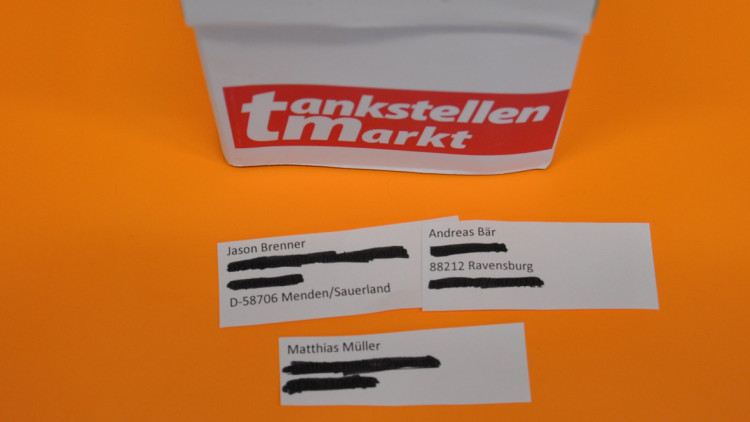 Die Gewinner der Powerbank-Verlosung stehen fest