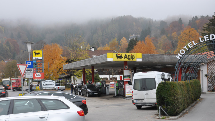 Herbst am Tegernsee