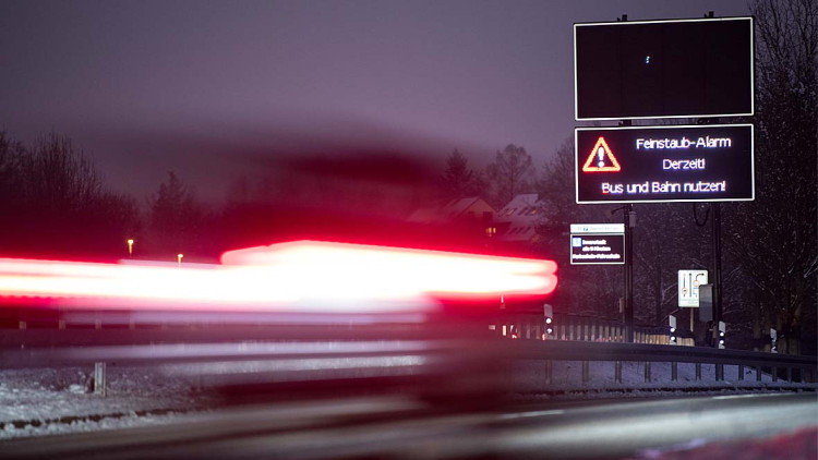 Fahrverbote: Verbote für bis zu 1,3 Millionen Diesel?