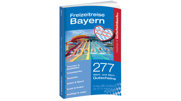 Verlosung: Gutscheinbuchgewinner stehen fest