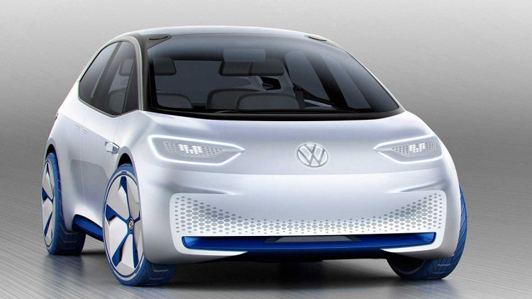 Mobilität: VW plant reines E-Carsharing