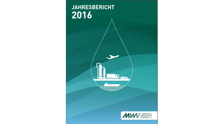 MWV-Jahresbericht: Mineralöl bleibt wichtiger Energieträger