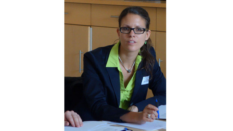 Personalie: Julia Cabanis wird neue Geschäftsführerin 