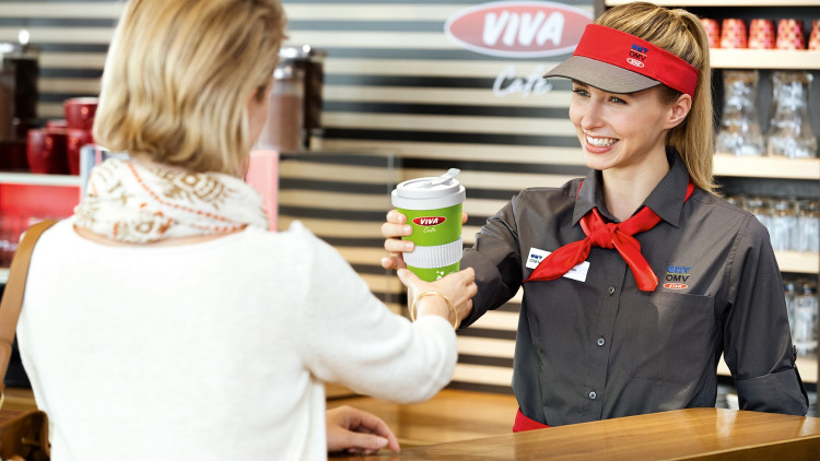 Kaffee: OMV Mehrwegbecher als „Limited Edition“ erhältlich