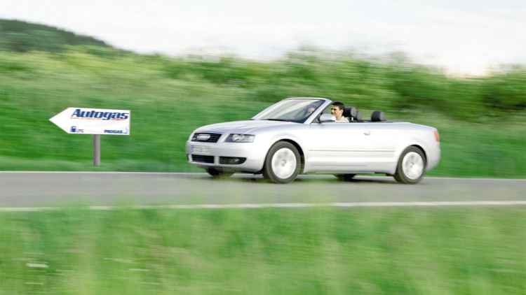 Progas stellt Autogas für Tankstellen her