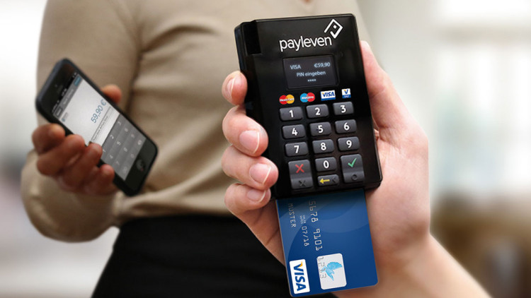 Mobile payment: Auch Mobil-Bezahldienst Payleven senkt Gebühren Payleven_180.jpg
