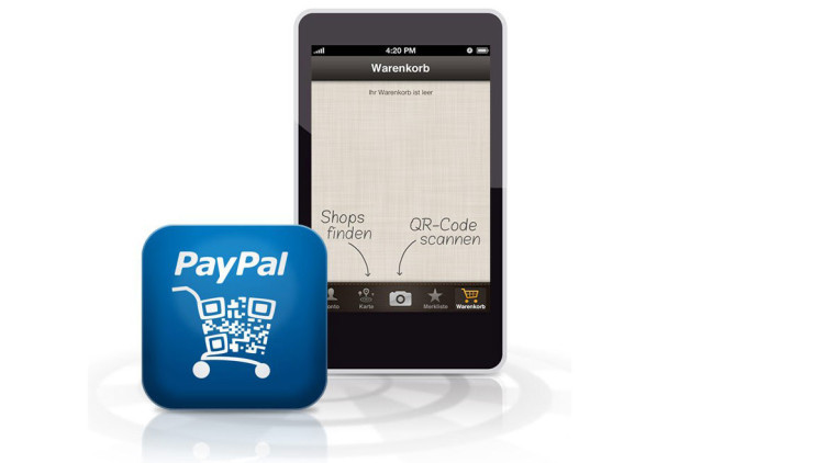 Deutschlandweiter Test : PayPal kooperiert mit deutschem Mobil-Bezahldienst Payleven Paypal_1180.jpg