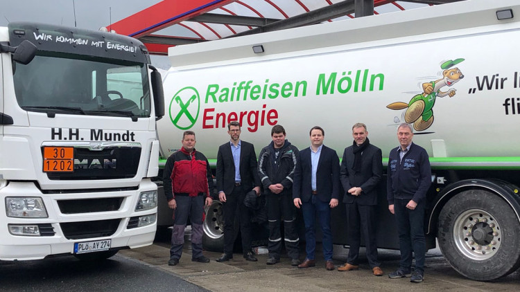 Unternehmen: Raiffeisen Mölln Energie erwirbt Mundt