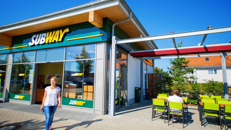 Franchise: Shell und Subway kooperieren in Deutschland 