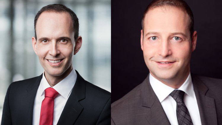 Salomon hat einen neuen Product Manager Food Service und einen neuen Marketing-Leiter.