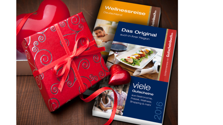 Gutscheinbuch