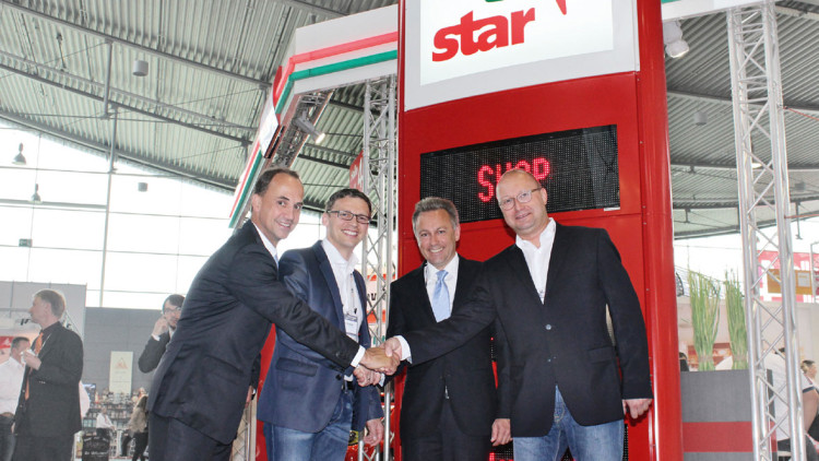Orlen und Scheidt & Bachmann: „Fuel & Go“ an deutschen Star-Tankstellen Smart-Tanken-star_1180