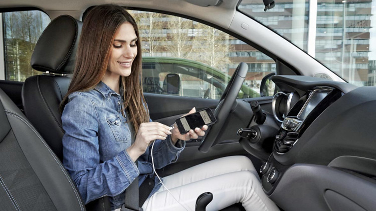 Smartphone, Handy, App, Vernetzung, Multimedia