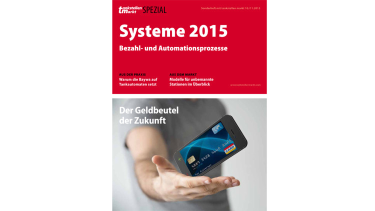 Systeme 2015 – Bezahl- und Automationsprozesse