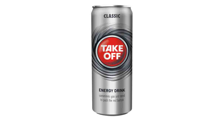 Energydrink: Take off mit neuem Design zum 20. Geburtstag