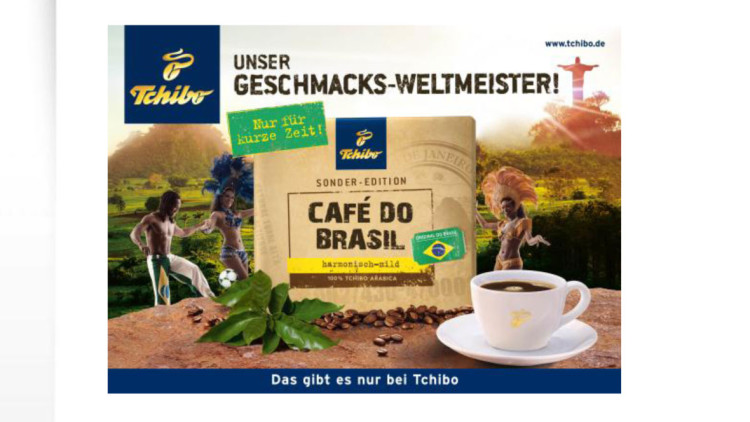 Marktforschung: Fußball ist auch beim Einkaufen allgegenwärtig
