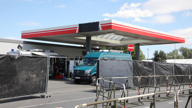 Nachgefragt: Hauptquartier Tankstelle