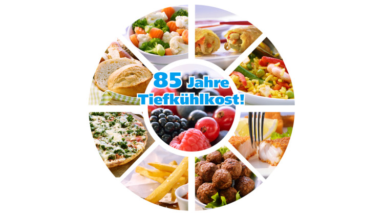 85 Jahre Tiefkühlkost