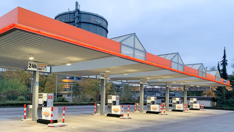 Tokheim Service Group: Neue Automatentankstelle in Völklingen