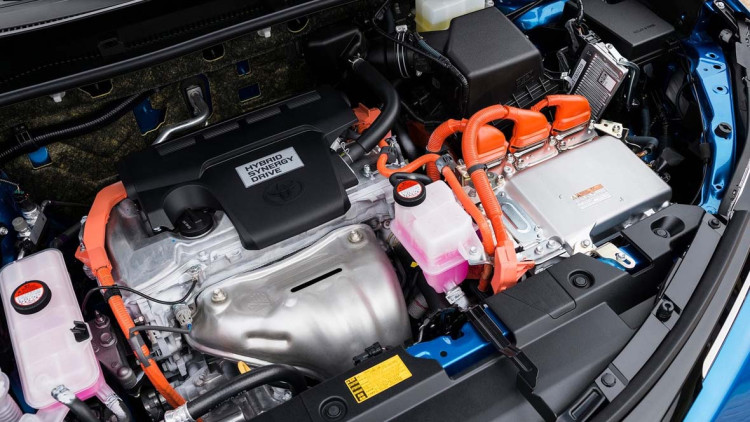 Toyota RAV4 Hybrid