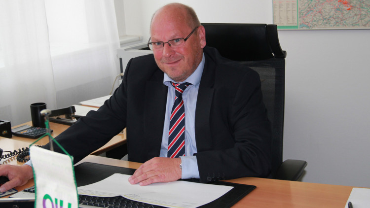 Ulrich Freudenthal, Geschäftsführer Oil! Tankstellen