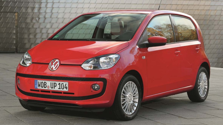 VW Eco Up