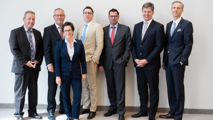 Uniti-Vorstand 2015