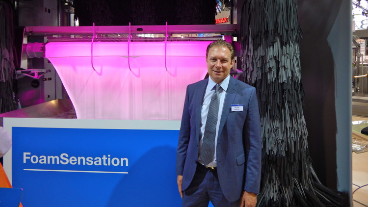 Uniti Expo: Washtec dringt in neue Dimensionen vor