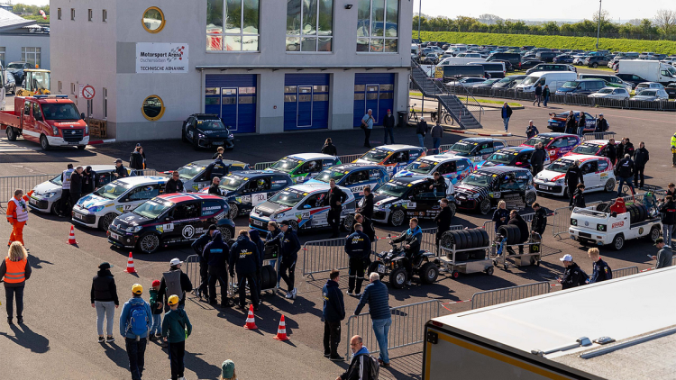 ADAC Tourenwagen Junior Cup Oschersleben
