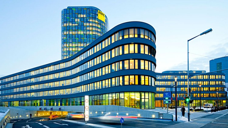 ADAC-Zentrale München