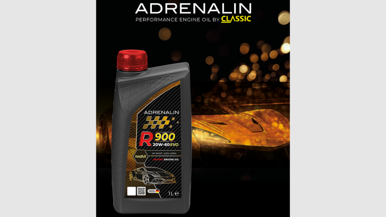 Adrenalin Schmierstoff