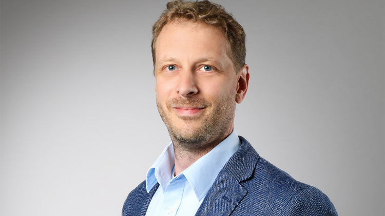 Andreas Menne, Abteilungsleiter Carbon Utilization and Synfuels.