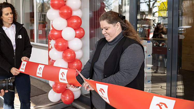 Orlen_Tankstelle_Trier_Neueröffnung