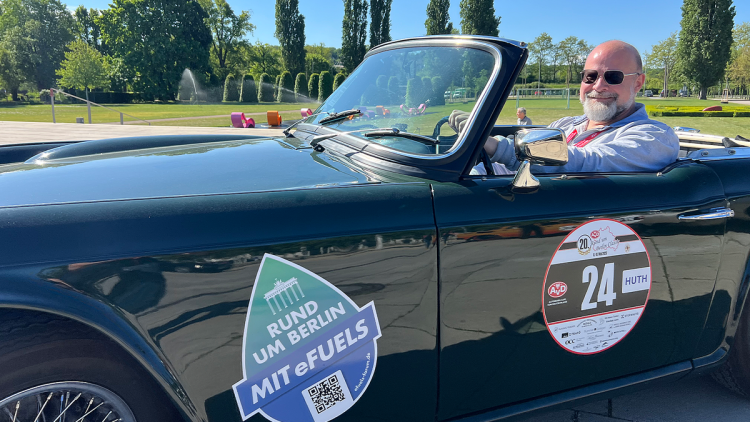 Berlin Rallye Kretschmer